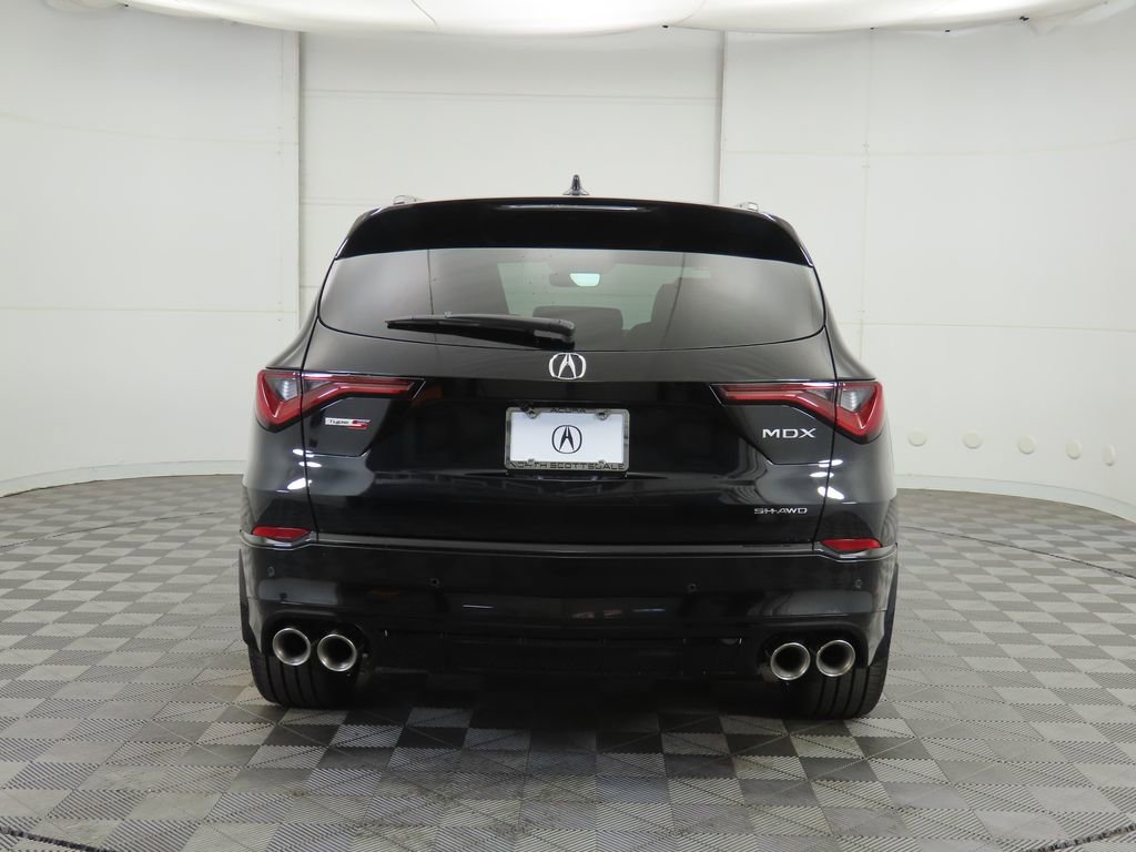 New 2026 Acura MDX Type S image 6