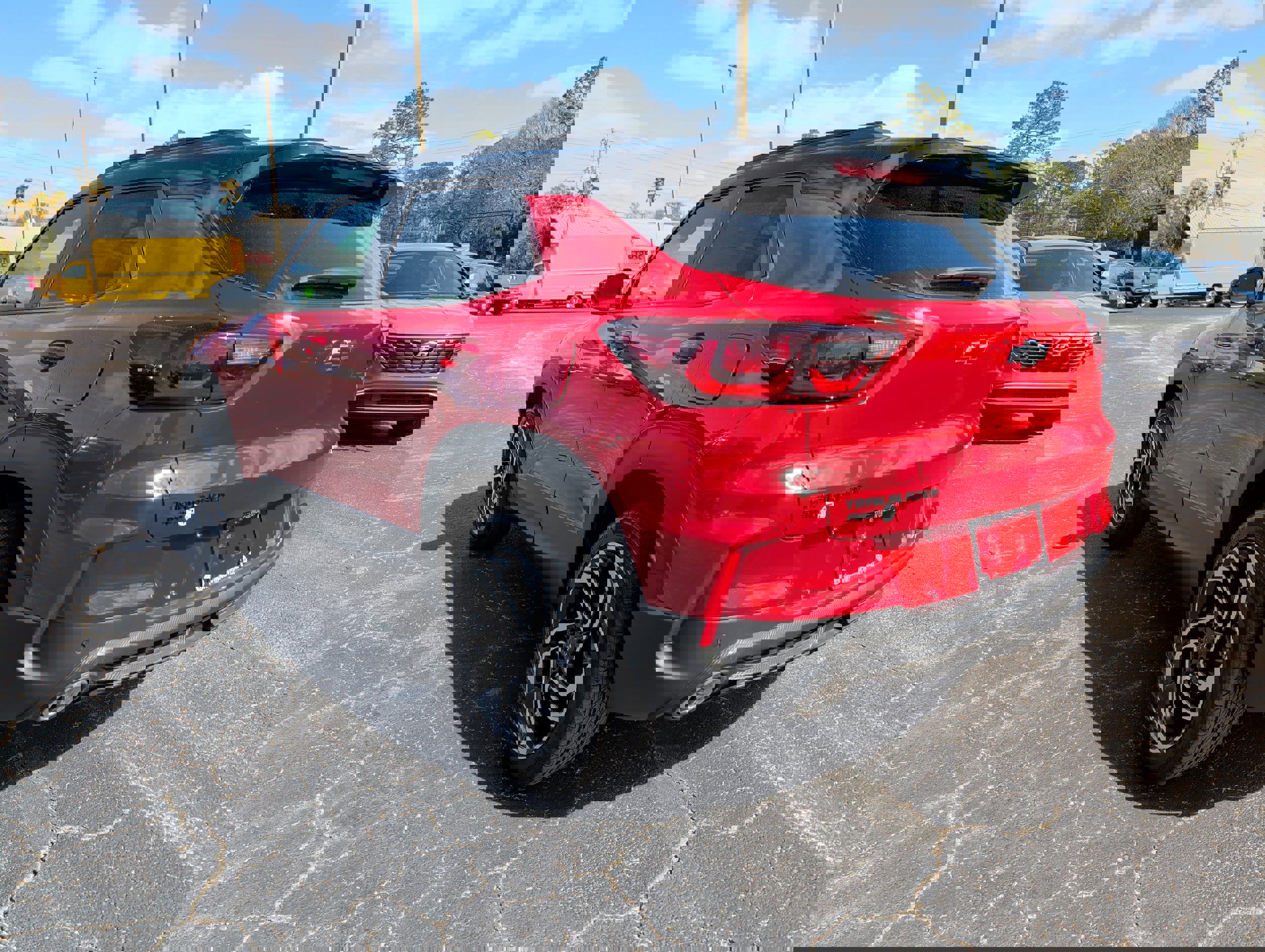 New 2026 Chevrolet TrailBlazer RS w/ Convenience Package image 6