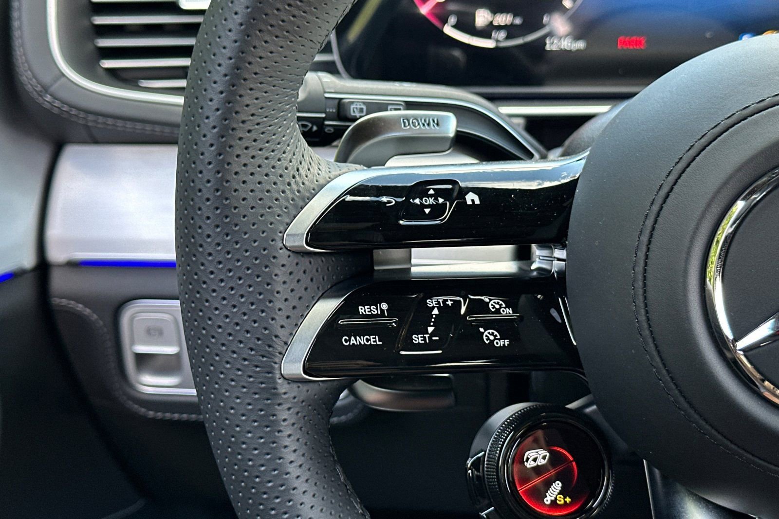 New 2025 Mercedes-Benz GLE 63 AMG S image 24