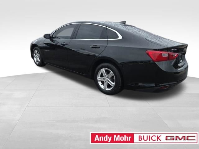Used 2021 Chevrolet Malibu LS FWD image 17