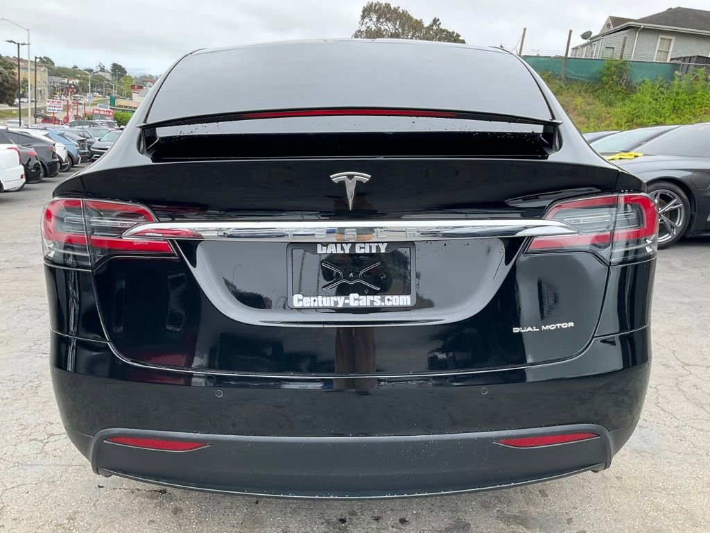 Used 2019 Tesla Model X Long Range AWD/4WD image 4