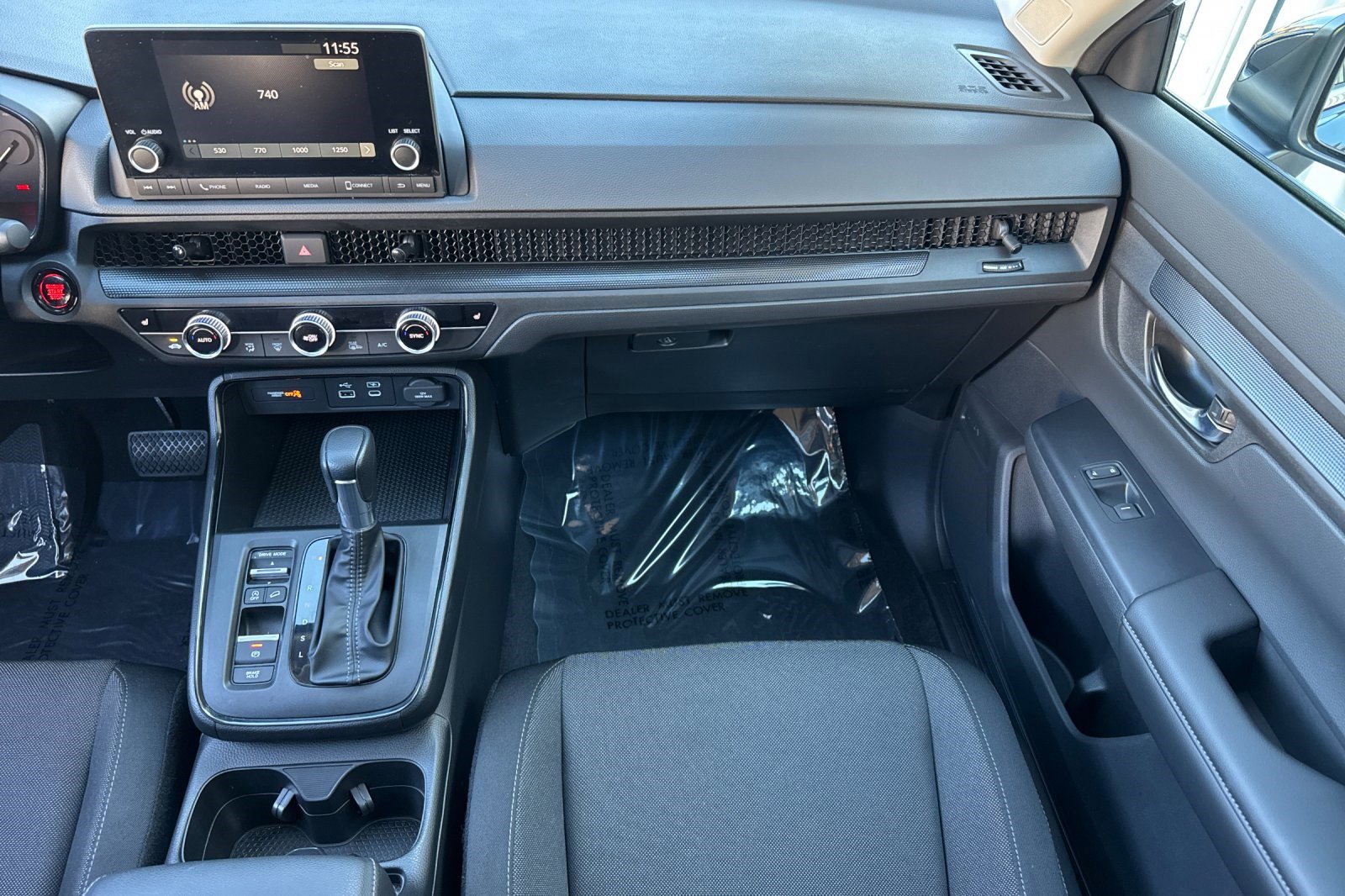 Used 2025 Honda CR-V EX image 28