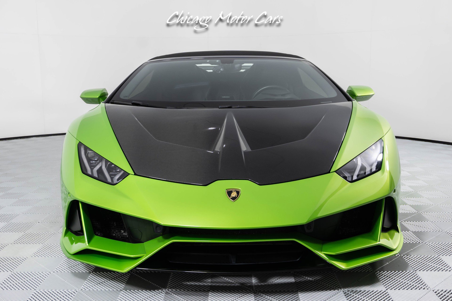 Used 2020 Lamborghini Huracan EVO AWD/4WD image 61