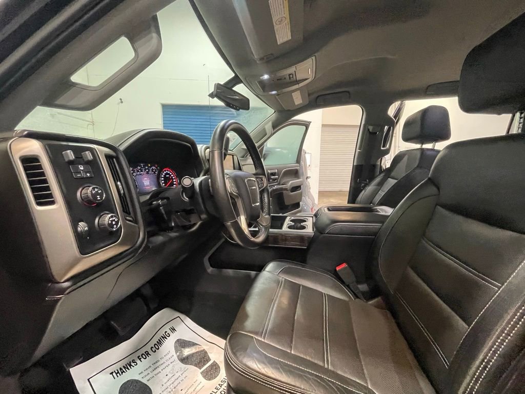 Used 2015 GMC Sierra 2500 Denali w/ Snow Plow Prep Package image 27