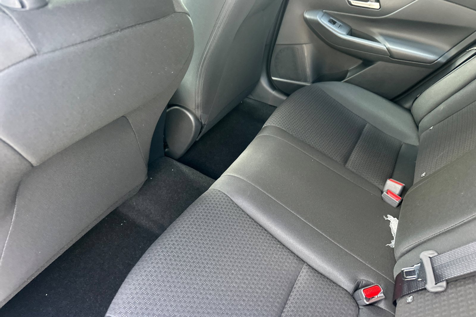 New 2027 Nissan Sentra S FWD image 14