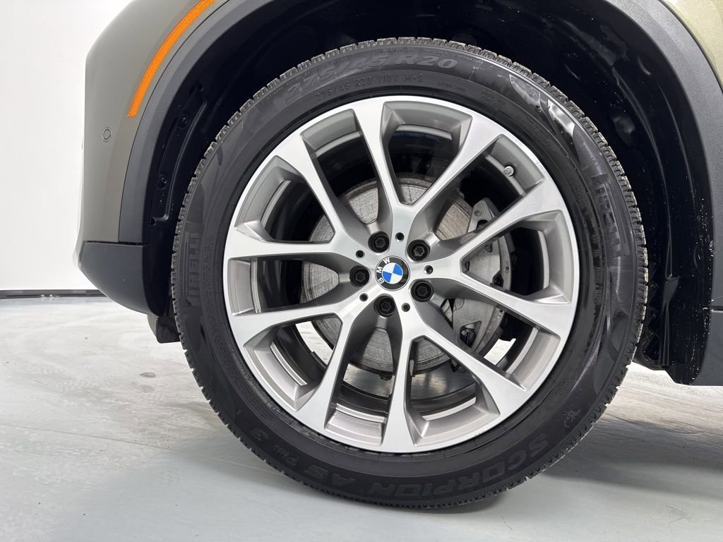 Certified 2024 BMW X5 xDrive40i w/ Premium Package image 10