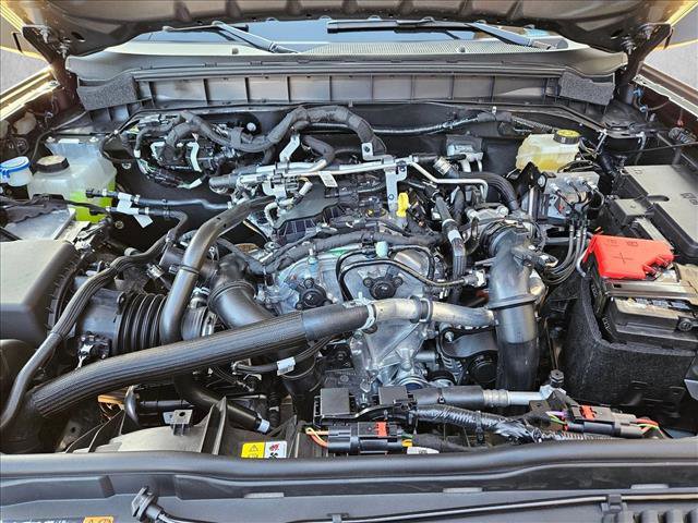 New 2025 Ford Bronco Big Bend image 17