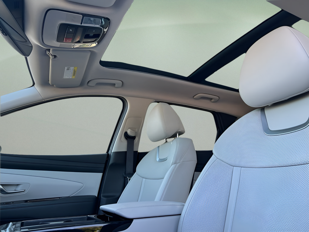 Certified 2025 Hyundai Tucson Limited FWD image 16