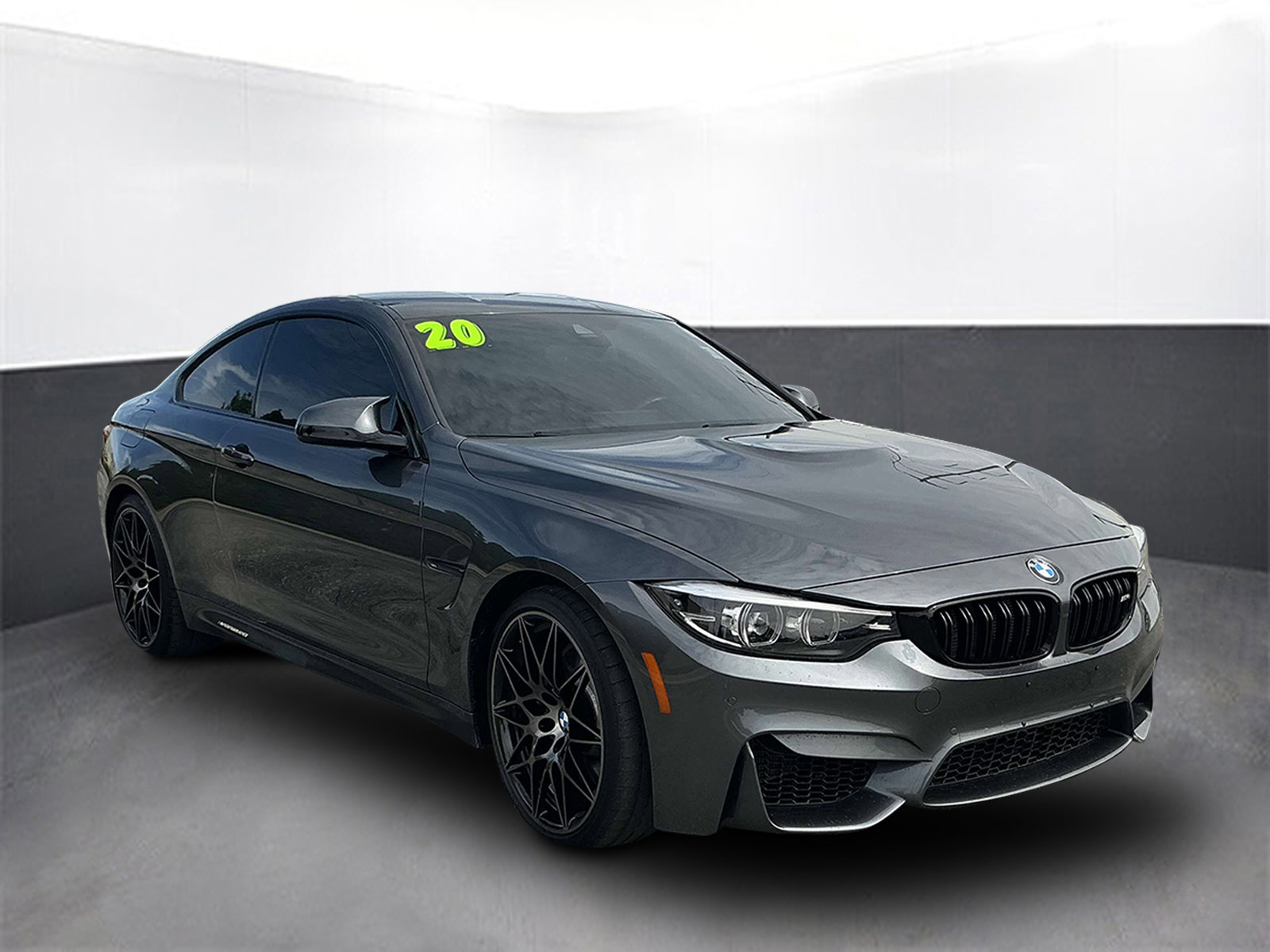 Used 2020 BMW M4 Coupe w/ Competition Package image 8