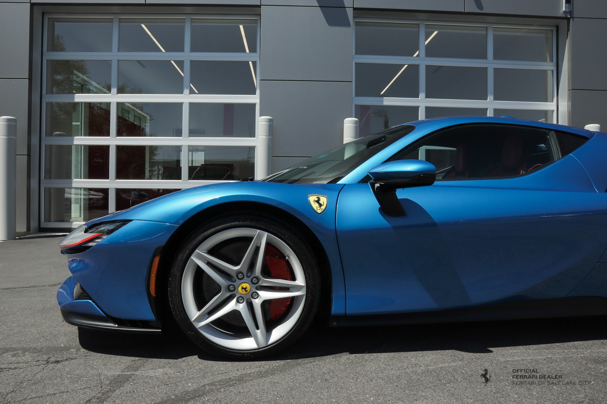Certified 2023 Ferrari SF90 Stradale AWD/4WD image 11
