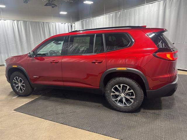 New 2025 GMC Acadia AT4 w/ Super Cruise Package image 10