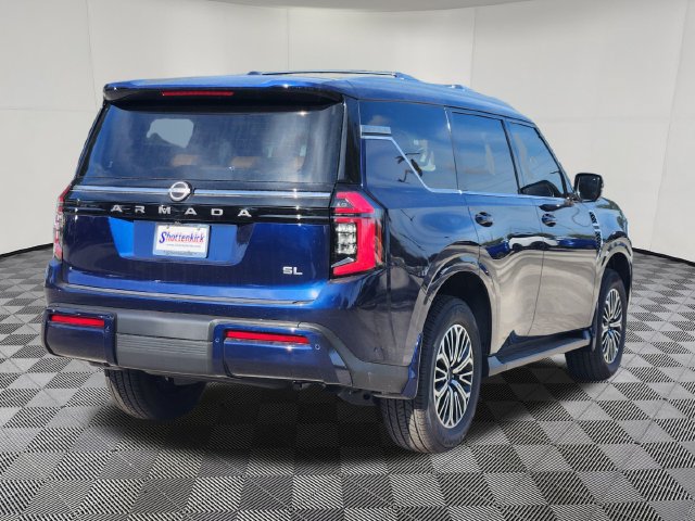 New 2026 Nissan Armada SL RWD image 5