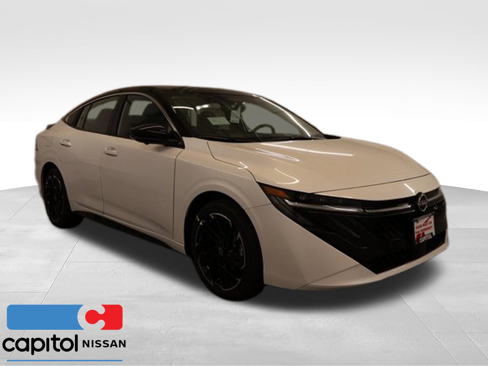 New 2026 Nissan Sentra SR w/ SR Premium Package FWD 360° Tour