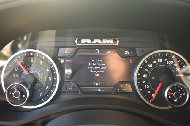 New 2027 RAM 1500 Warlock AWD/4WD image 20