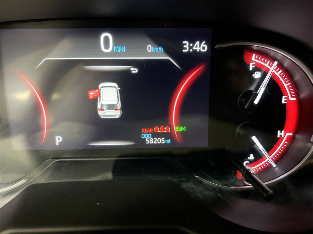 Used 2023 Toyota RAV4 XLE image 13