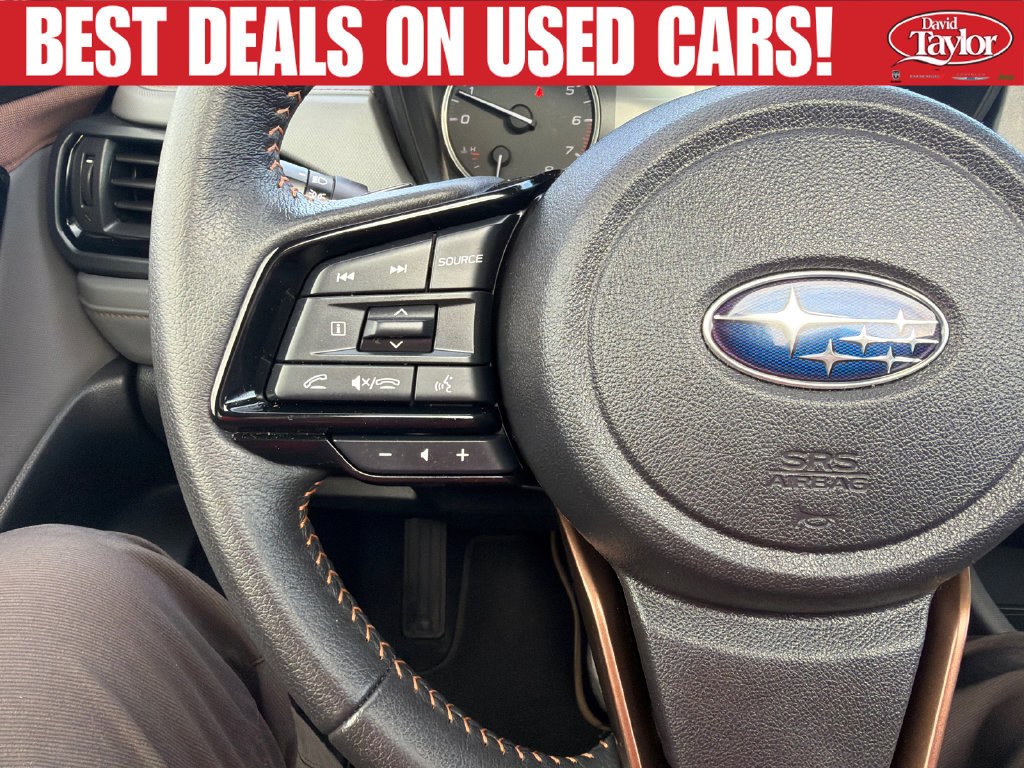 Used 2025 Subaru Forester Sport w/ Popular Package #1 AWD/4WD image 19