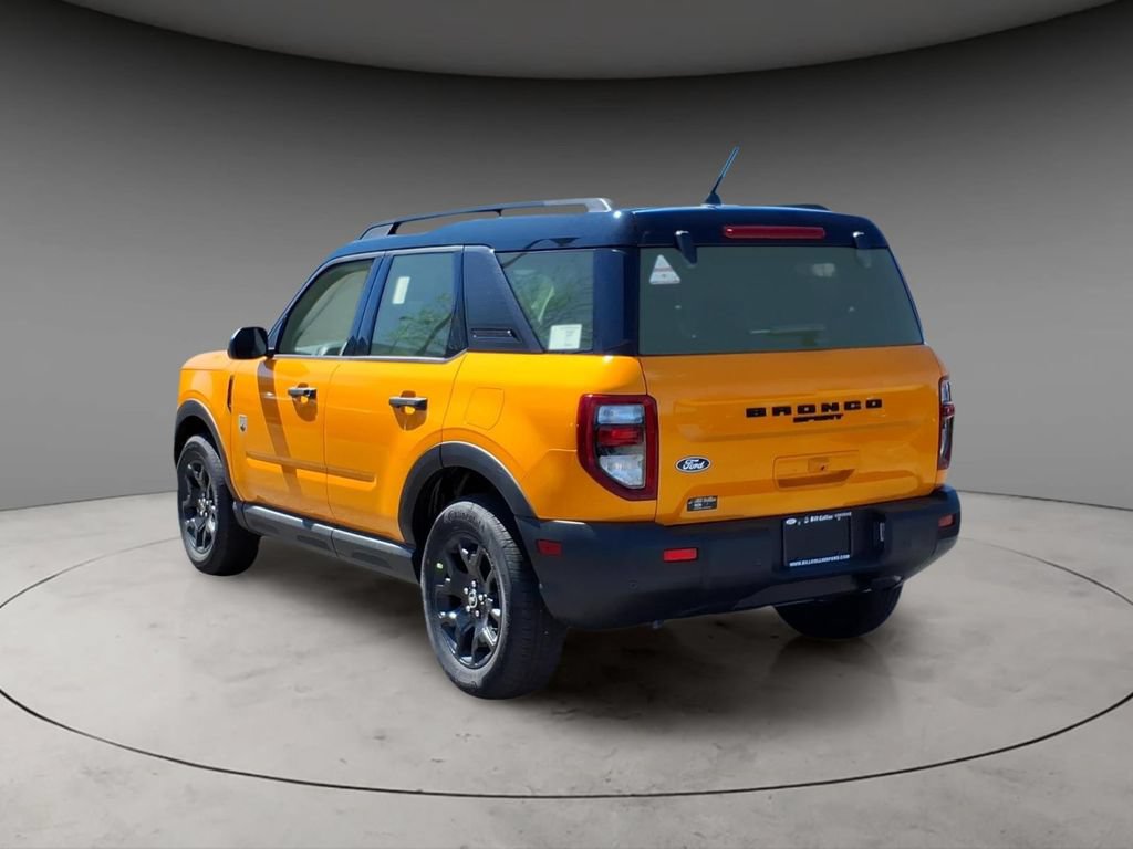 New 2026 Ford Bronco Sport Big Bend w/ Convenience Package AWD/4WD image 3
