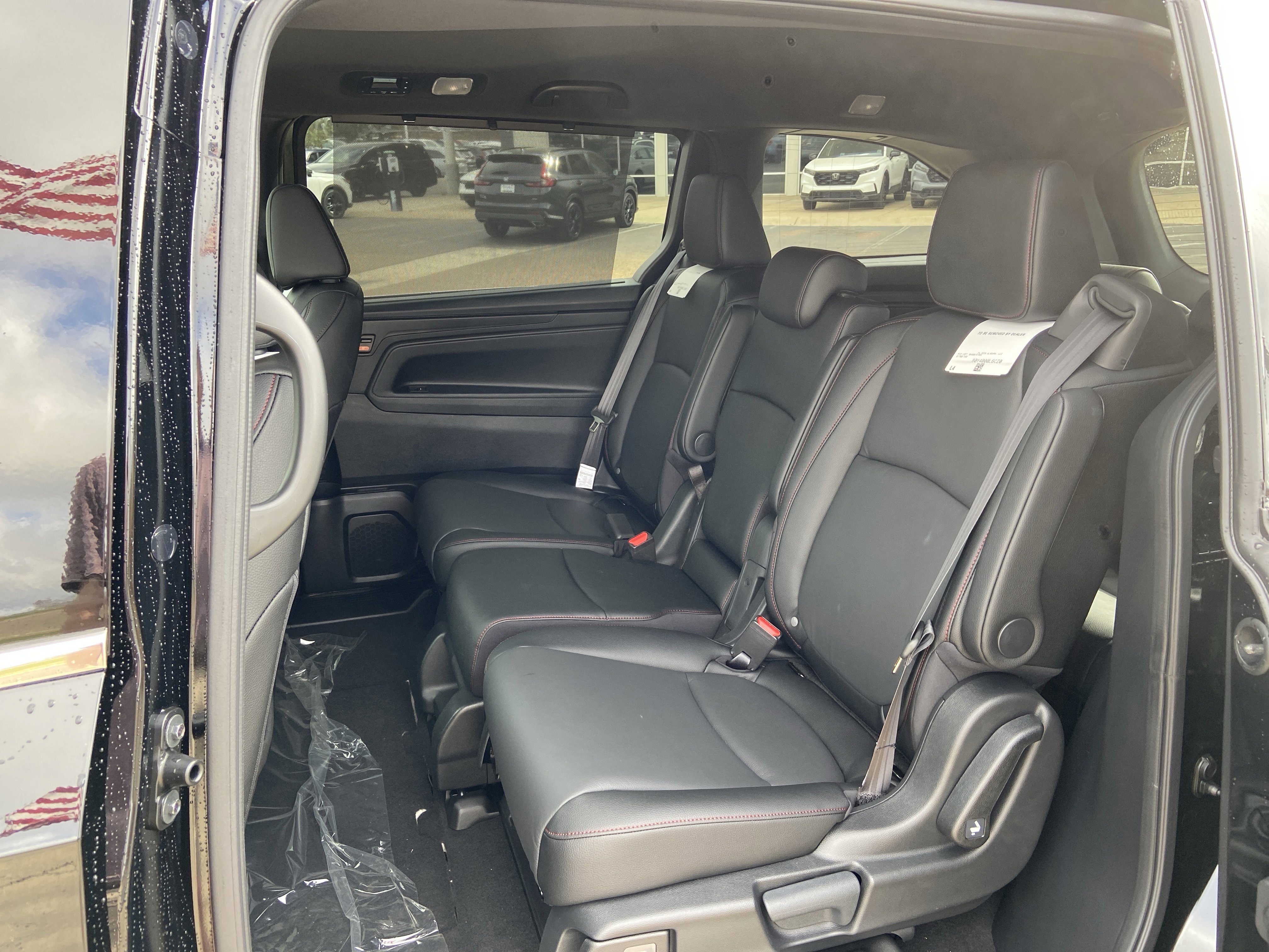 New 2026 Honda Odyssey Sport-L image 19