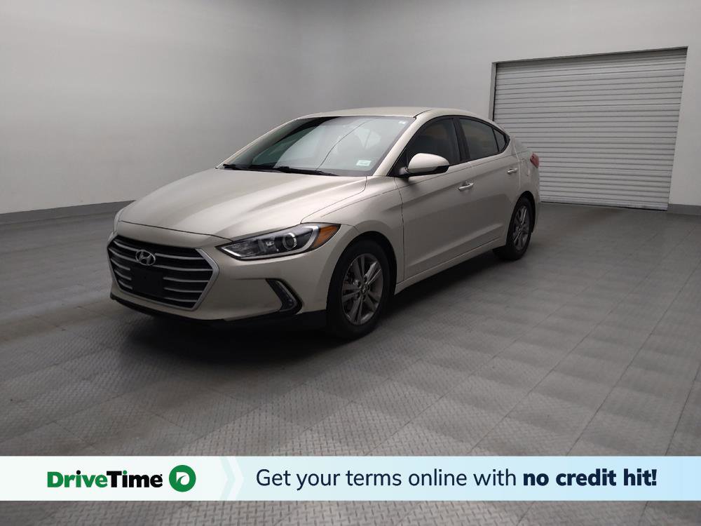 Used 2017 Hyundai Elantra SE w/ SE A/T Tech Package 03