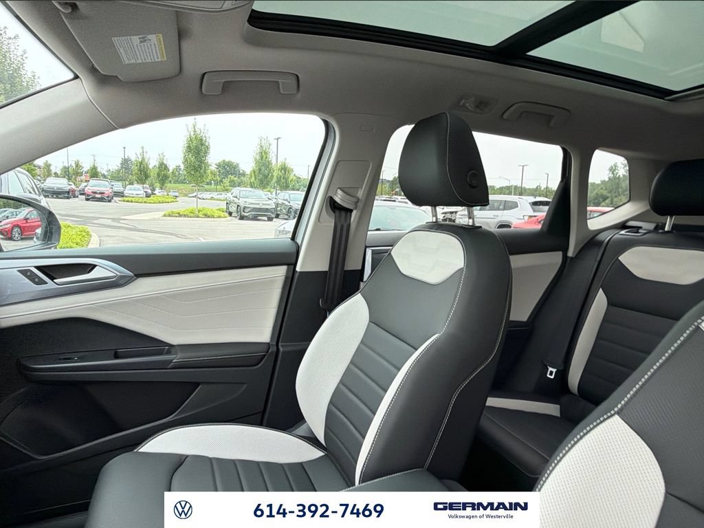 New 2026 Volkswagen Taos SEL AWD/4WD image 21