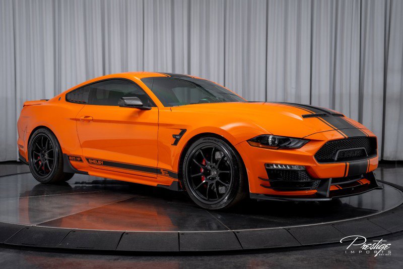 Used 2020 Ford Mustang GT Premium w/ GT Performance Package image 29