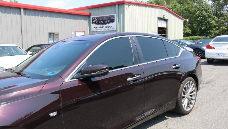 Used 2020 Cadillac CT5 Premium Luxury RWD image 3