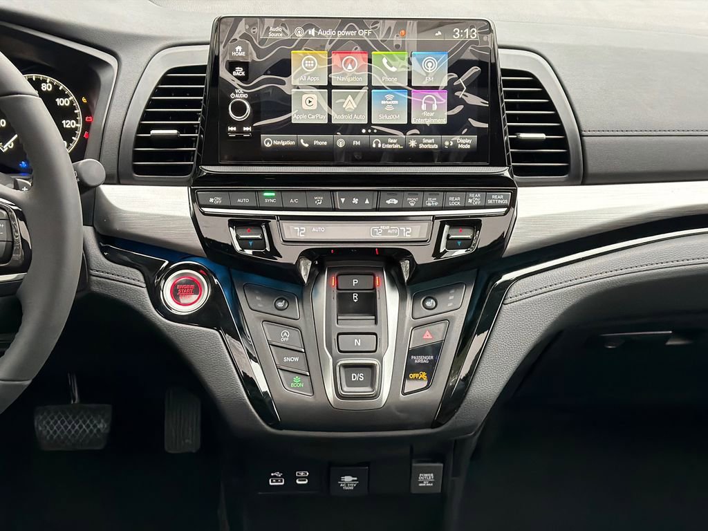 New 2026 Honda Odyssey Touring image 24