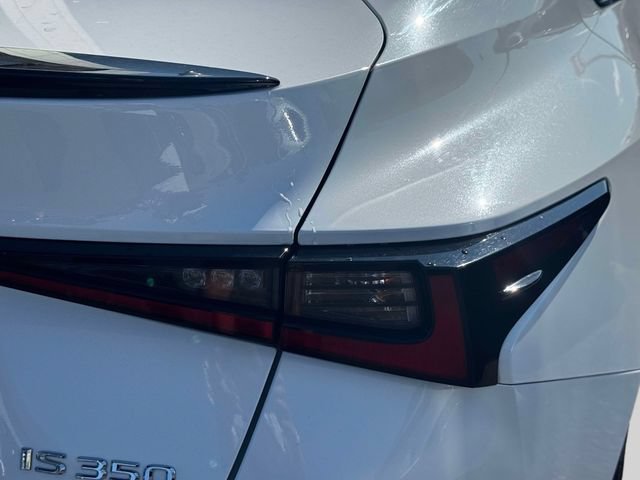 Certified 2023 Lexus IS 350 F Sport w/ Memory Package AWD/4WD image 13