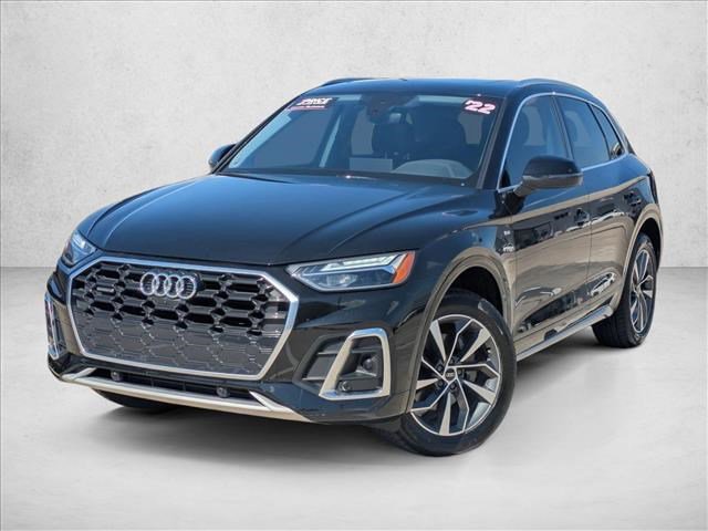 Used 2022 Audi Q5 2.0T Premium Plus