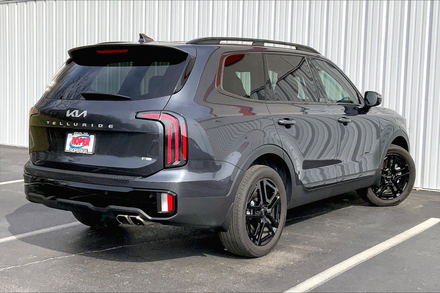 Used 2024 Kia Telluride SX X-Line AWD/4WD image 11