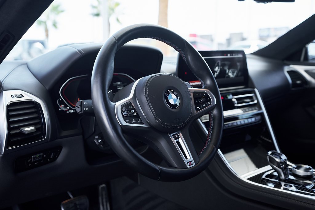 Used 2024 BMW M850i xDrive Coupe image 18