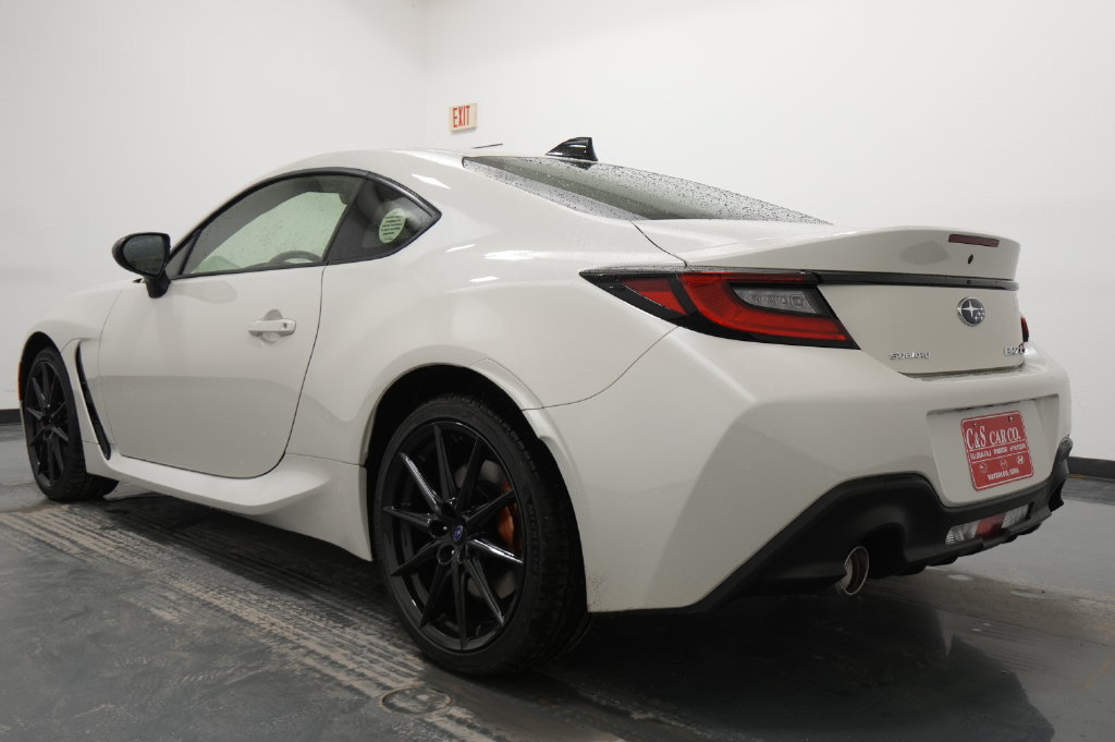 New 2026 Subaru BRZ tS RWD image 5