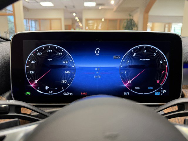 Used 2024 Mercedes-Benz C 300 4MATIC Sedan image 9
