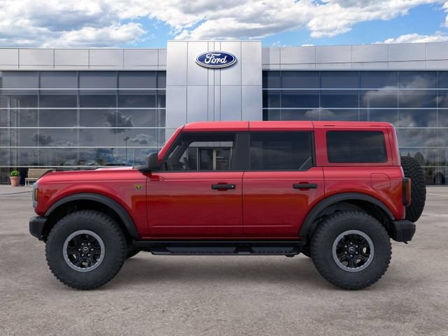 New 2026 Ford Bronco Badlands w/ Sasquatch Package AWD/4WD image 3