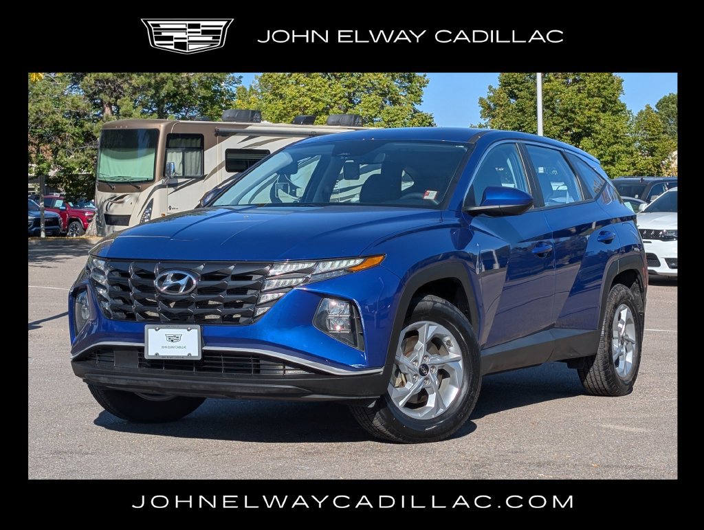 Used 2023 Hyundai Tucson SE