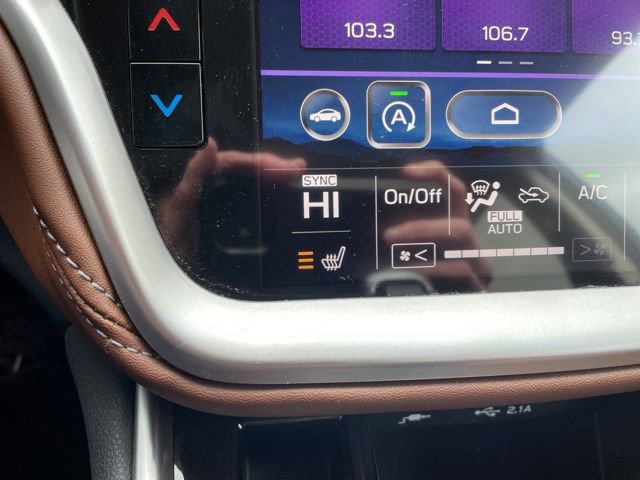 Used 2021 Subaru Outback Touring XT image 23