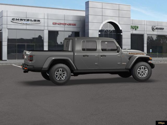 New 2026 Jeep Gladiator Mojave w/ Technology Group image 10