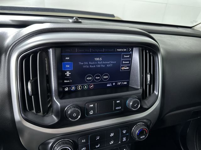 Used 2022 Chevrolet Colorado ZR2 w/ Colorado ZR2 Bison Edition AWD/4WD image 13