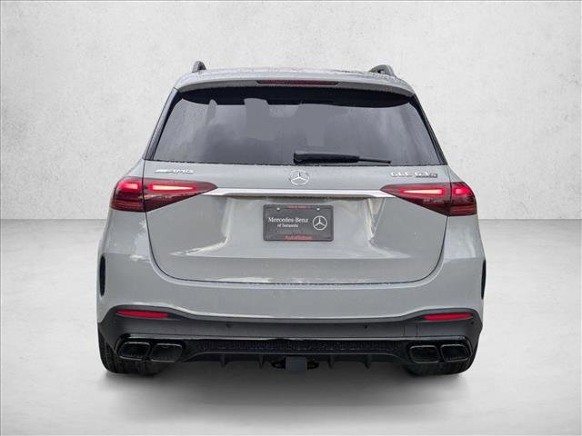 New 2026 Mercedes-Benz GLE 63 AMG S image 8