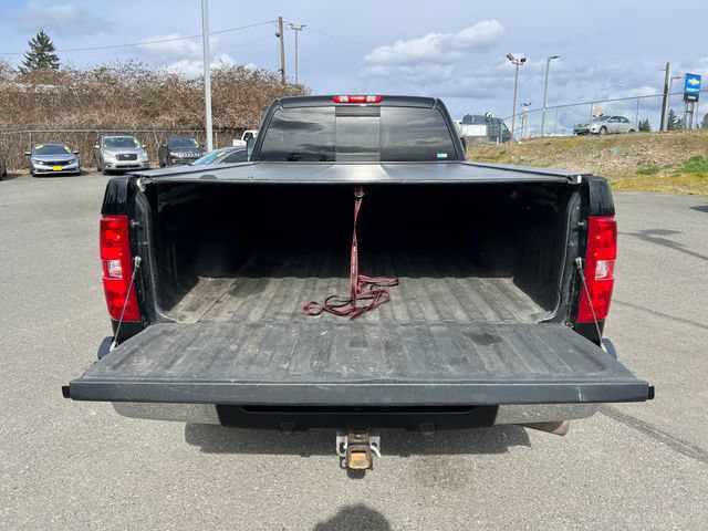 Used 2008 Chevrolet Silverado 2500 LTZ w/ Safety Package AWD/4WD image 13