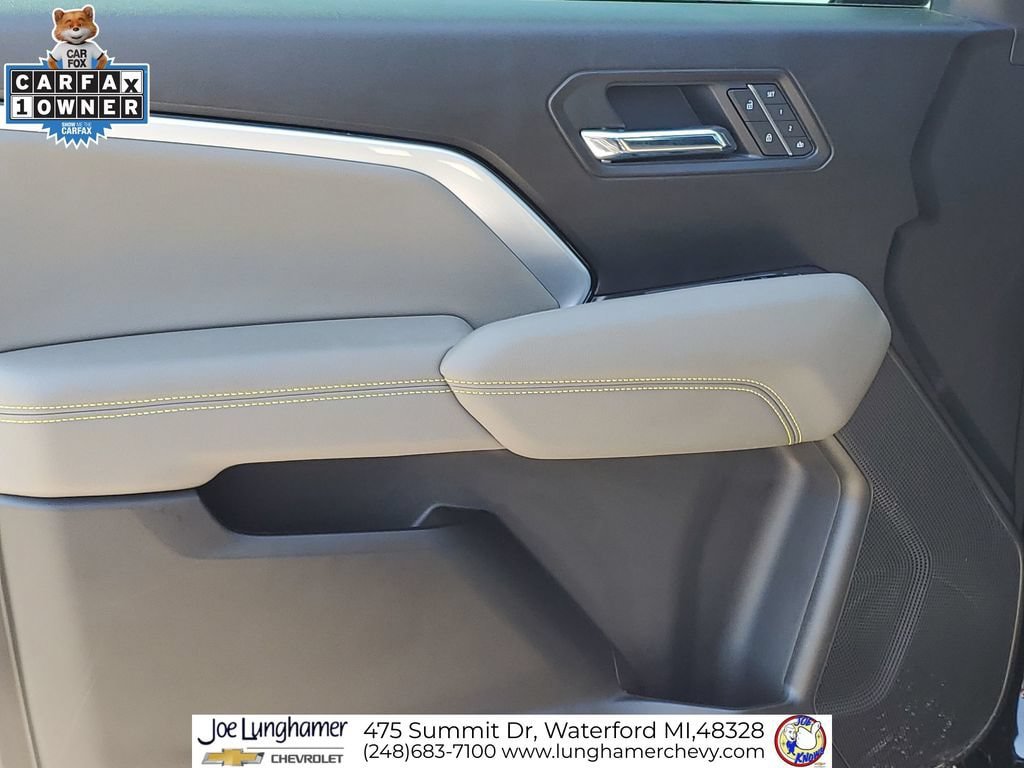Certified 2025 Chevrolet Colorado ZR2 w/ Technology Package AWD/4WD image 24