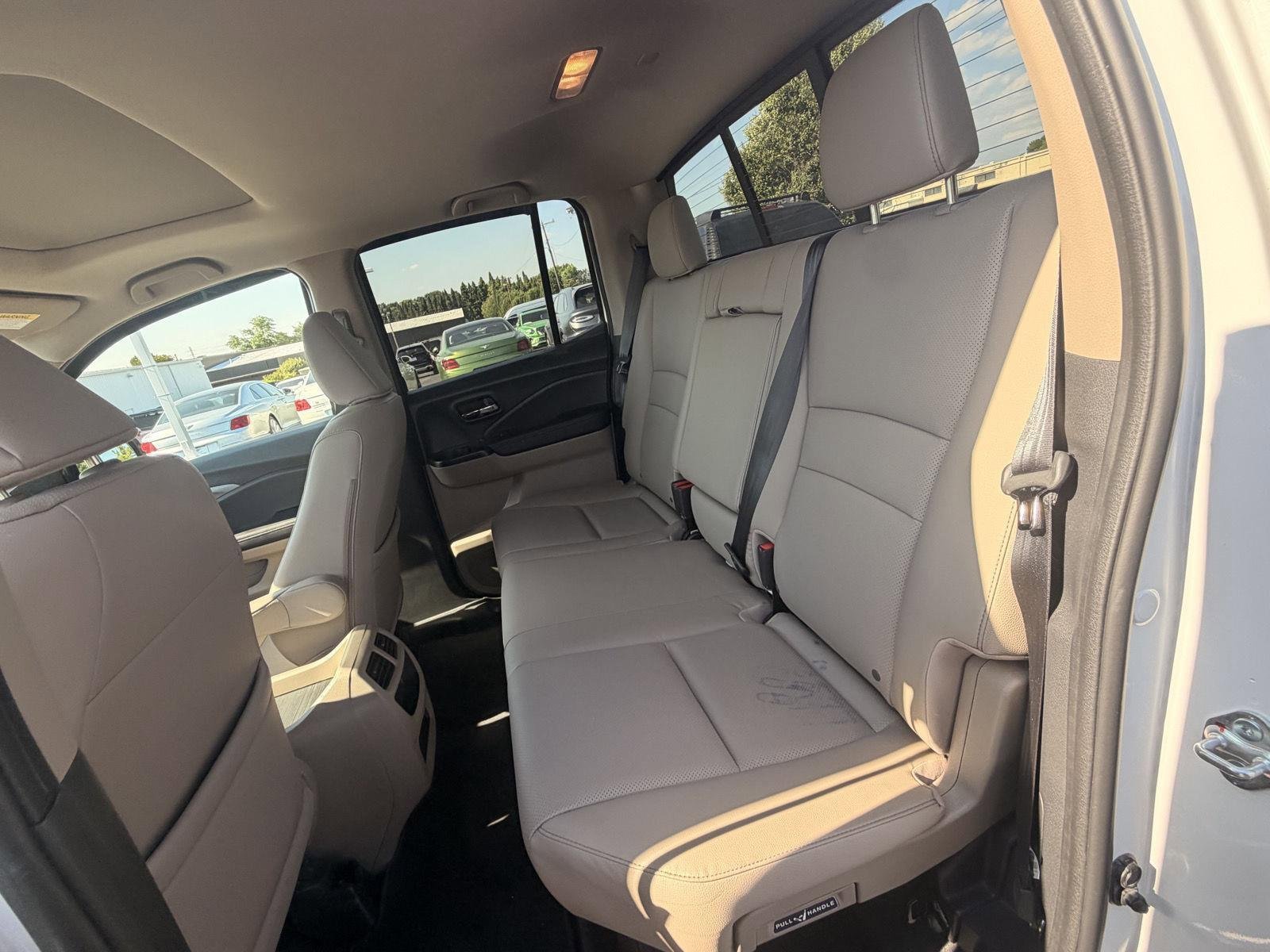 Used 2023 Honda Ridgeline RTL-E image 7