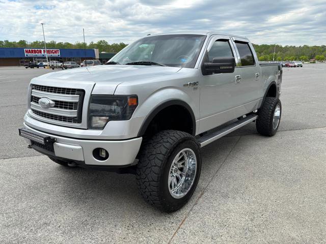 Used 2013 Ford F150 FX4 w/ Luxury Equipment Group AWD/4WD image 13