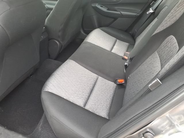 Certified 2026 Nissan Sentra SV w/ Floor Mat Package FWD image 10