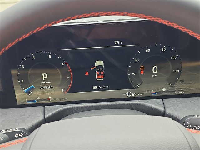 New 2026 Nissan Armada PRO-4X image 37