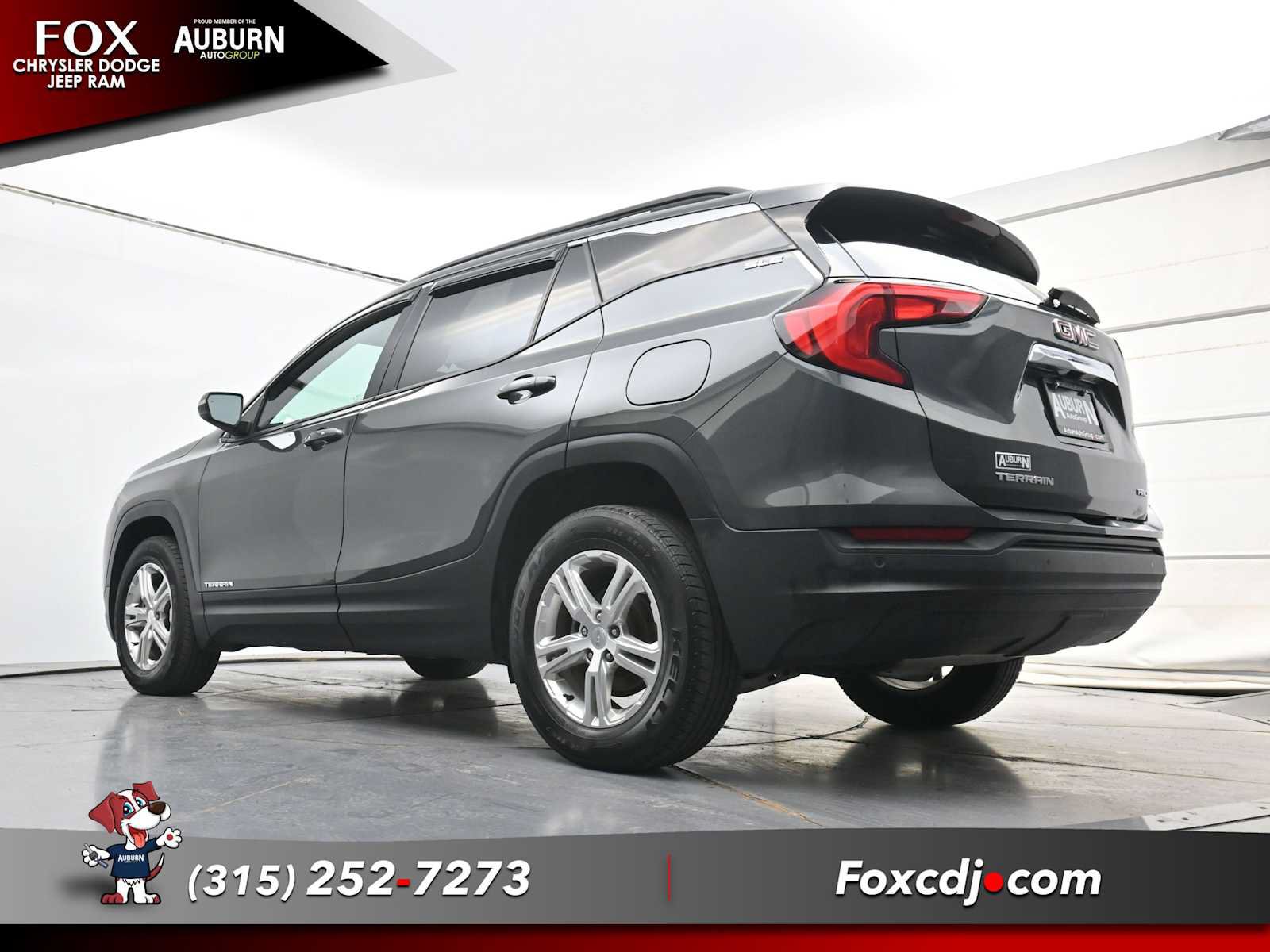 Used 2020 GMC Terrain SLE w/ Driver Convenience Package AWD/4WD image 30