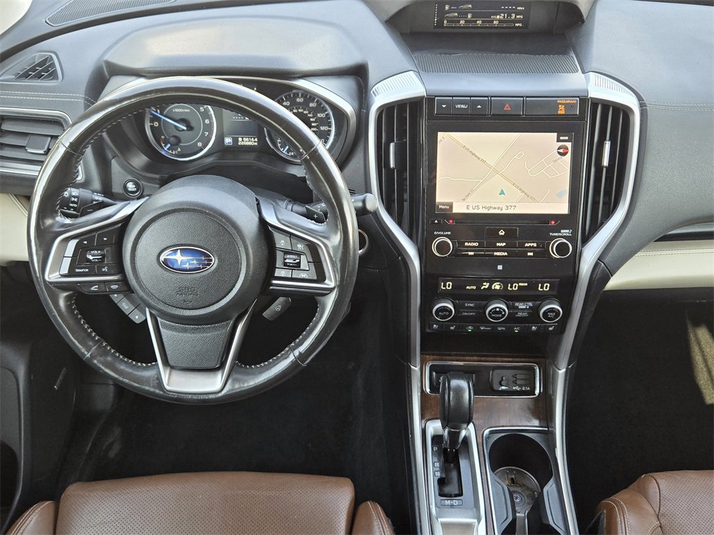 Used 2019 Subaru Ascent Touring w/ Popular Package #3 image 23