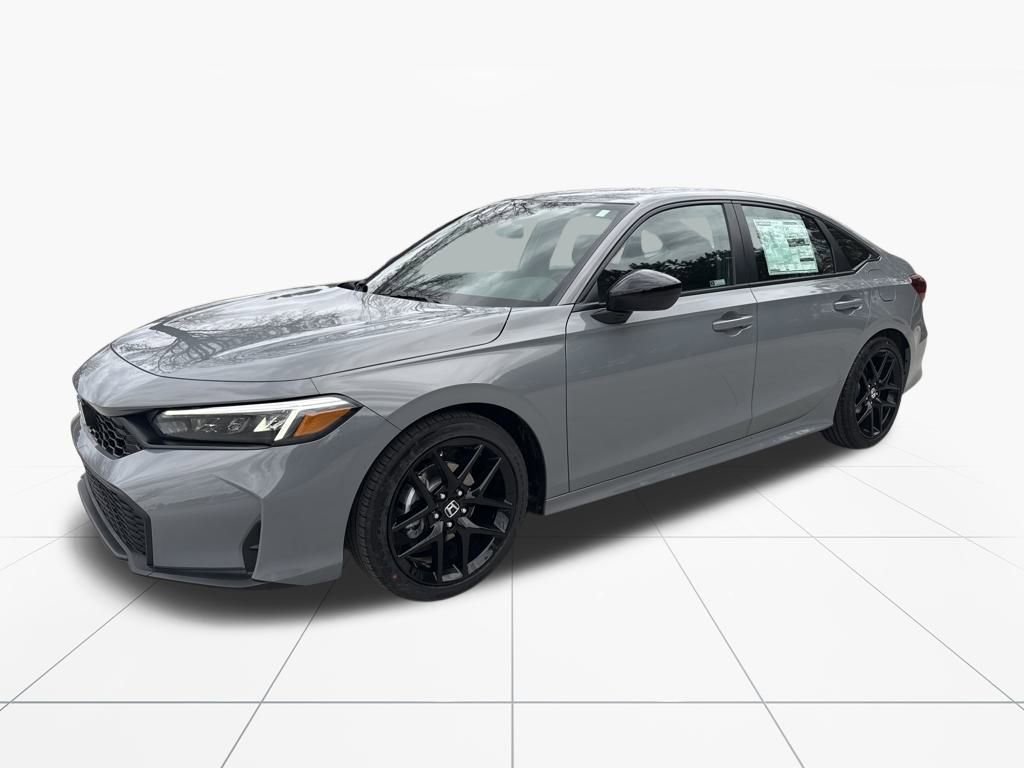 New 2026 Honda Civic Sport image 3