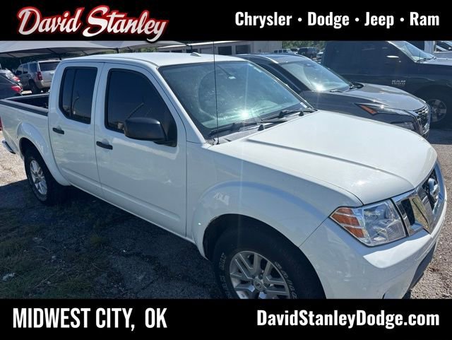 Used 2016 Nissan Frontier SV w/ SV Value Truck Package RWD image 1