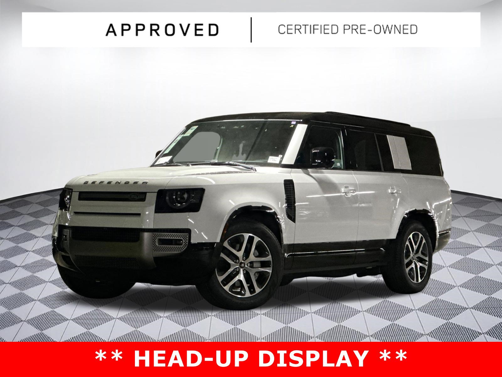 Used 2025 Land Rover Defender 130 X-Dynamic SE